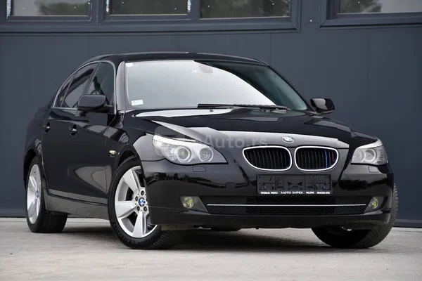 BMW 520 — polovni automobil