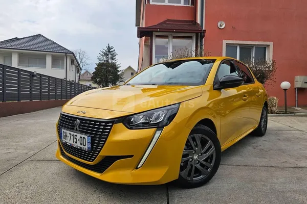 Peugeot 208 — polovni automobil