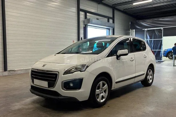 Peugeot 3008 — polovni automobil