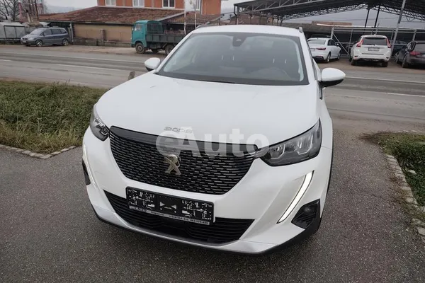 Peugeot 2008 — polovni automobil