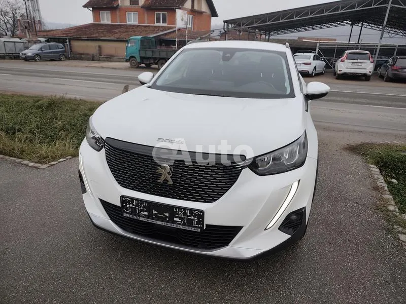Peugeot 2008 — polovni automobil