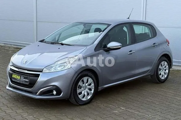 Peugeot 208 — polovni automobil