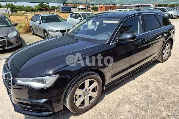 Audi A6 — polovni automobil