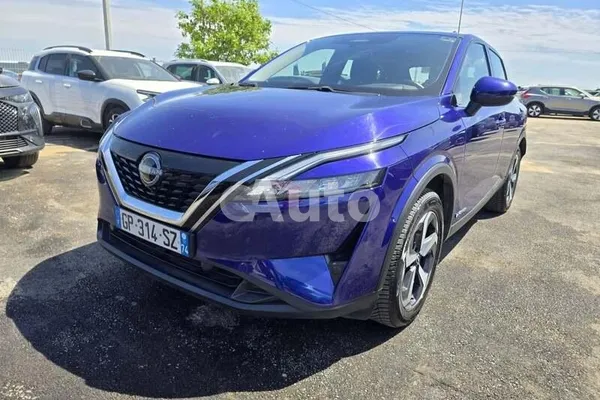 Nissan Qashqai — polovni automobil