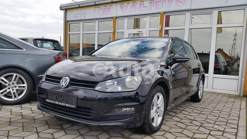 Volkswagen Golf 7 — polovni automobil