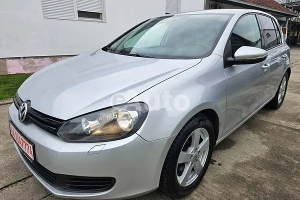 Volkswagen Golf 6 — polovni automobil