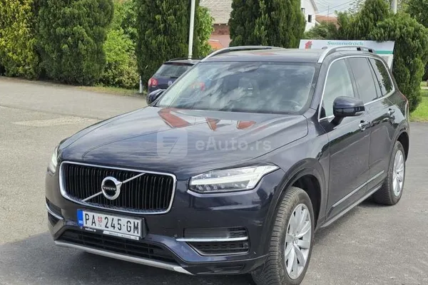 Volvo XC90 — polovni automobil