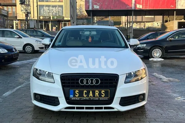 Audi A4 — polovni automobil