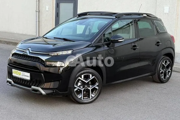 Citroen C3 Aircross — polovni automobil