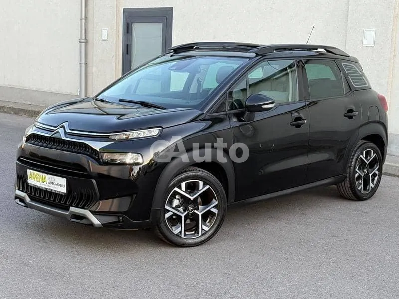 Citroen C3 Aircross — polovni automobil