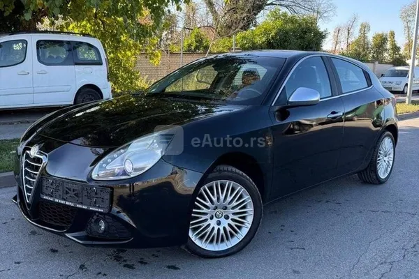 Alfa Romeo Giulietta — polovni automobil