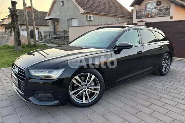 Audi A6 — polovni automobil