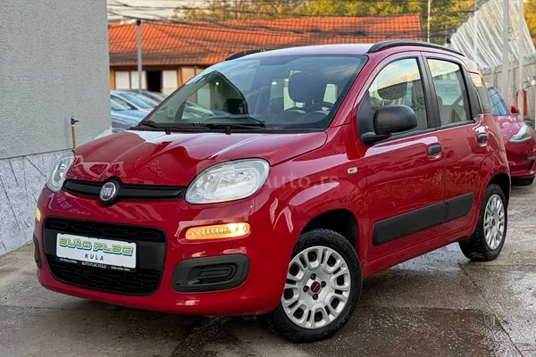 Fiat Panda — polovni automobil
