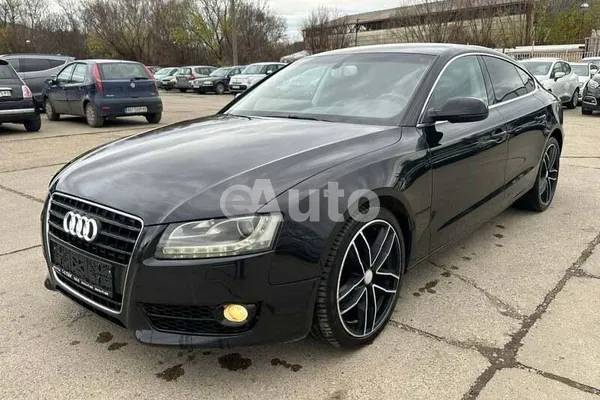 Audi A5 — polovni automobil