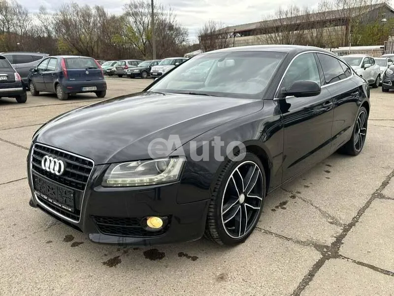 Audi A5 — polovni automobil