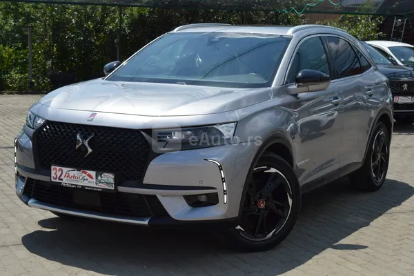 DS 7 — polovni automobil
