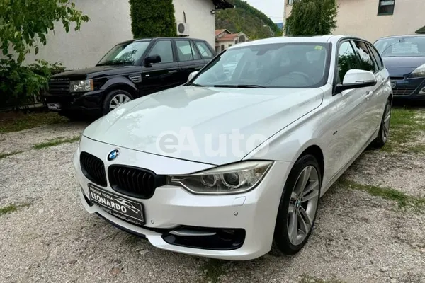 BMW 320 — polovni automobil