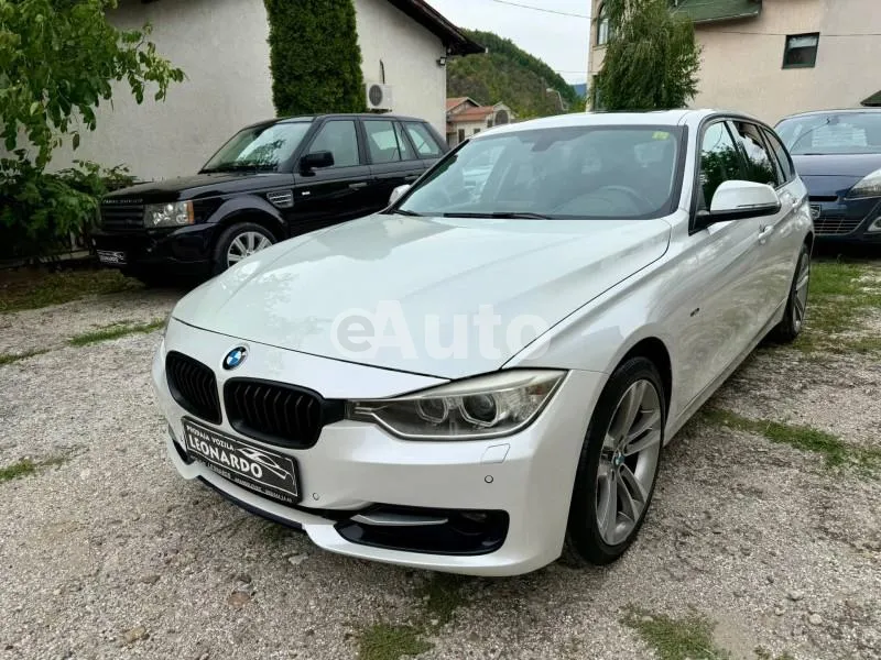 BMW 320 — polovni automobil