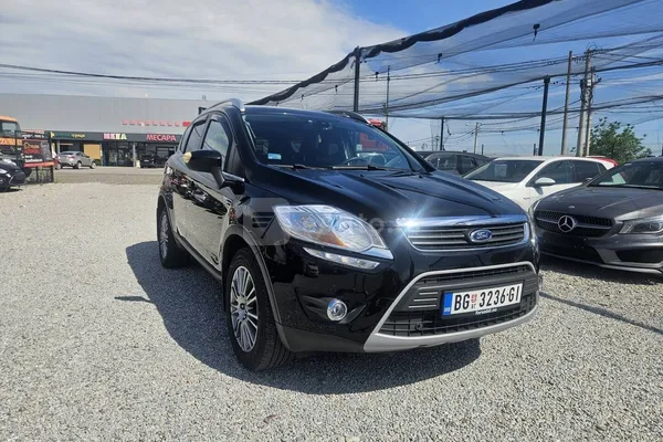 Ford Kuga — polovni automobil