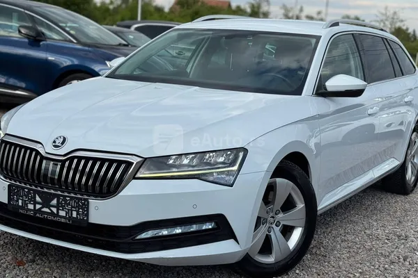 Škoda Superb — polovni automobil