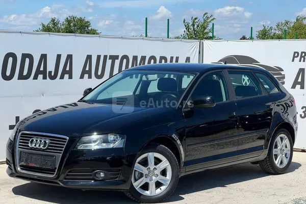 Audi A3 — polovni automobil