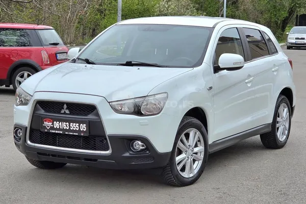 Mitsubishi ASX — polovni automobil
