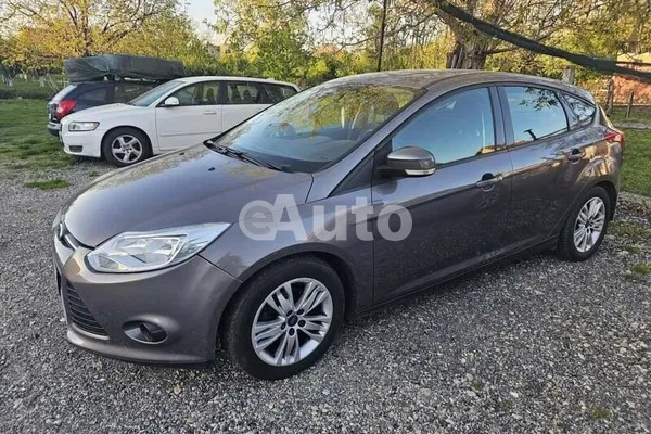 Ford Focus — polovni automobil