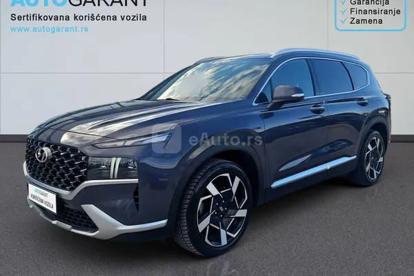 Hyundai Santa Fe — polovni automobil