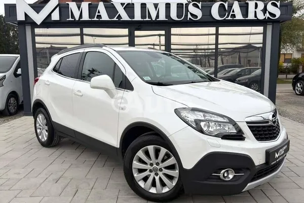 Opel Mokka — polovni automobil