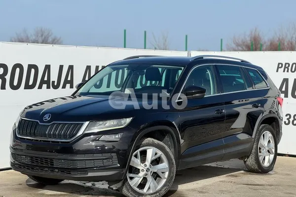 Skoda Kodiaq — polovni automobil
