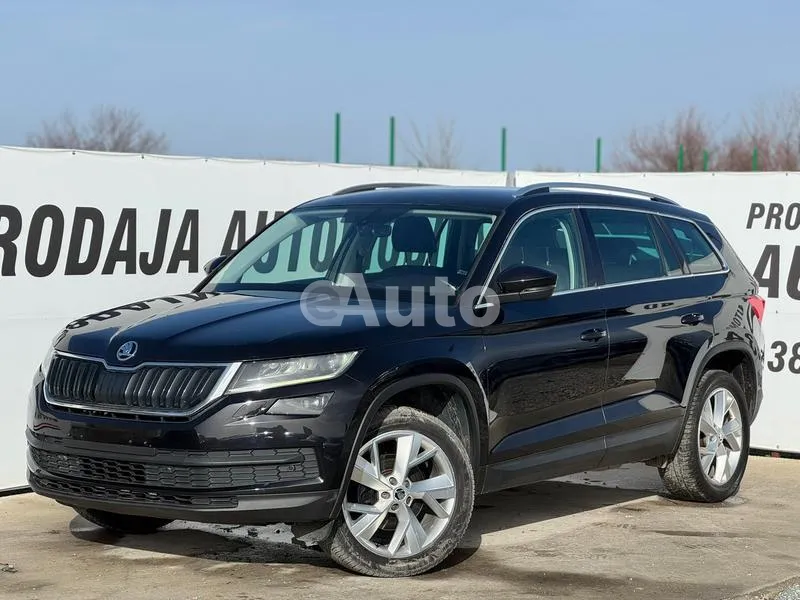 Skoda Kodiaq — polovni automobil
