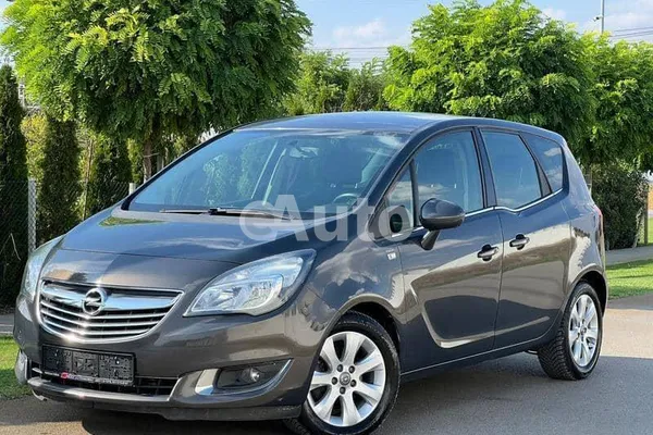 Opel Meriva — polovni automobil