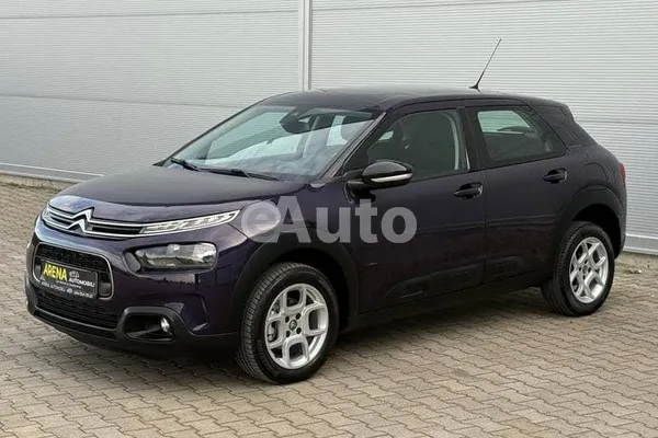Citroen C4 Cactus — polovni automobil