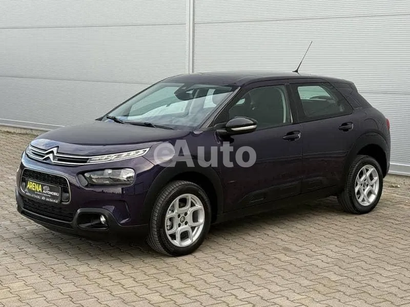 Citroen C4 Cactus — polovni automobil