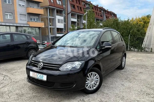 Volkswagen Golf Plus — polovni automobil