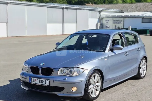 BMW 120 — polovni automobil