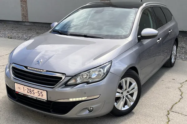 Peugeot 308 — polovni automobil