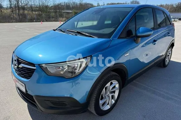 Opel Crossland X — polovni automobil
