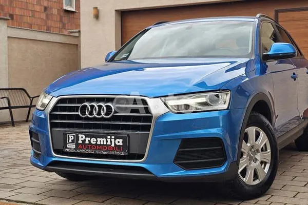 Audi Q3 — polovni automobil