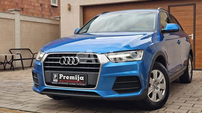 Audi Q3 — polovni automobil