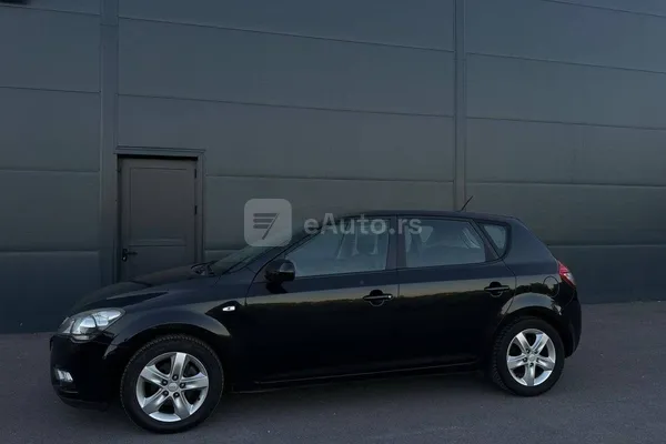 Kia cee`d — polovni automobil