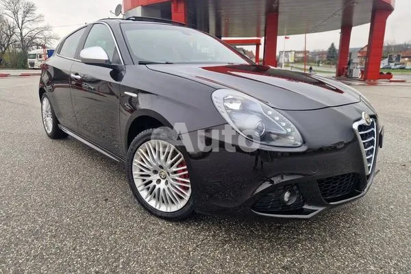 Alfa Romeo Giulietta — polovni automobil