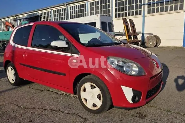 Renault Twingo — polovni automobil