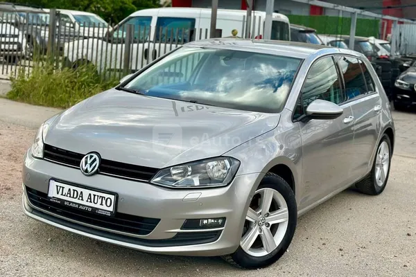 Volkswagen Golf 7 — polovni automobil