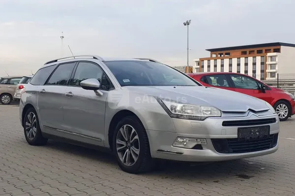 Citroen C5 — polovni automobil