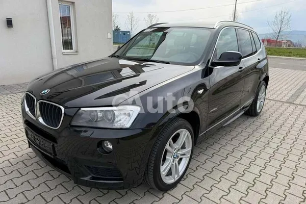 BMW X3 — polovni automobil
