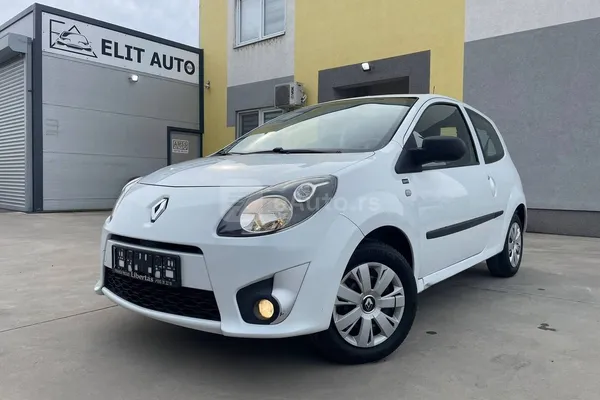 Renault Twingo — polovni automobil