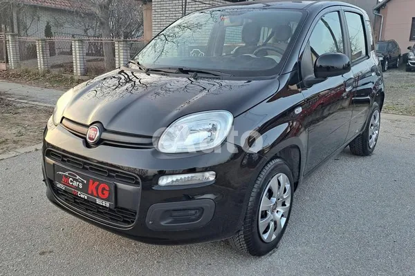 Fiat Panda — polovni automobil