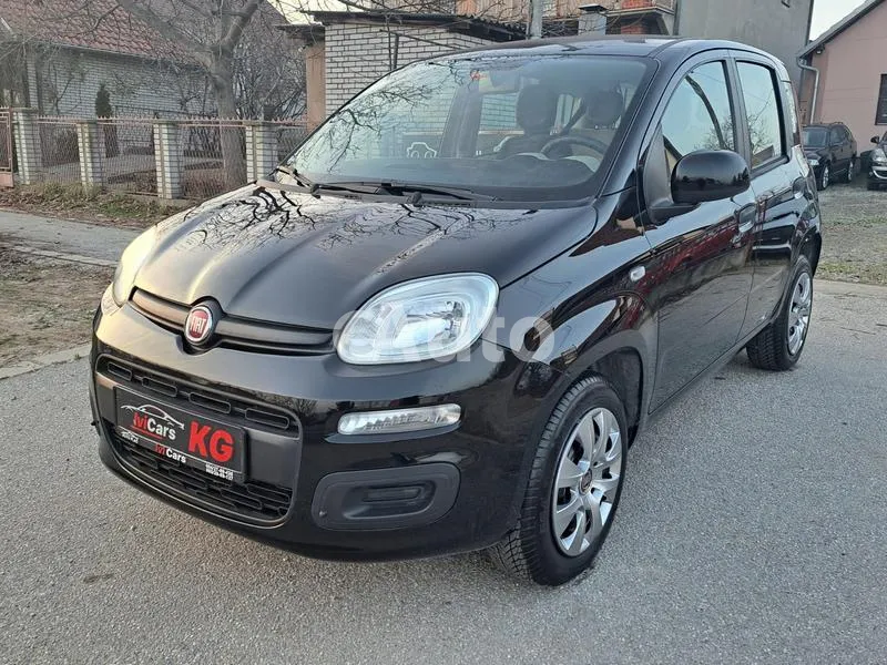 Fiat Panda — polovni automobil