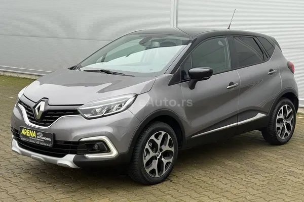 Renault Captur — polovni automobil